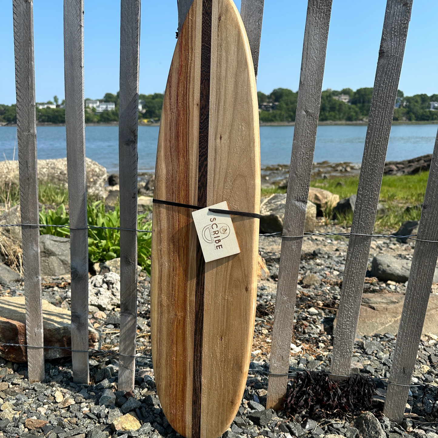 Canary Wood Cruiser Balance Board