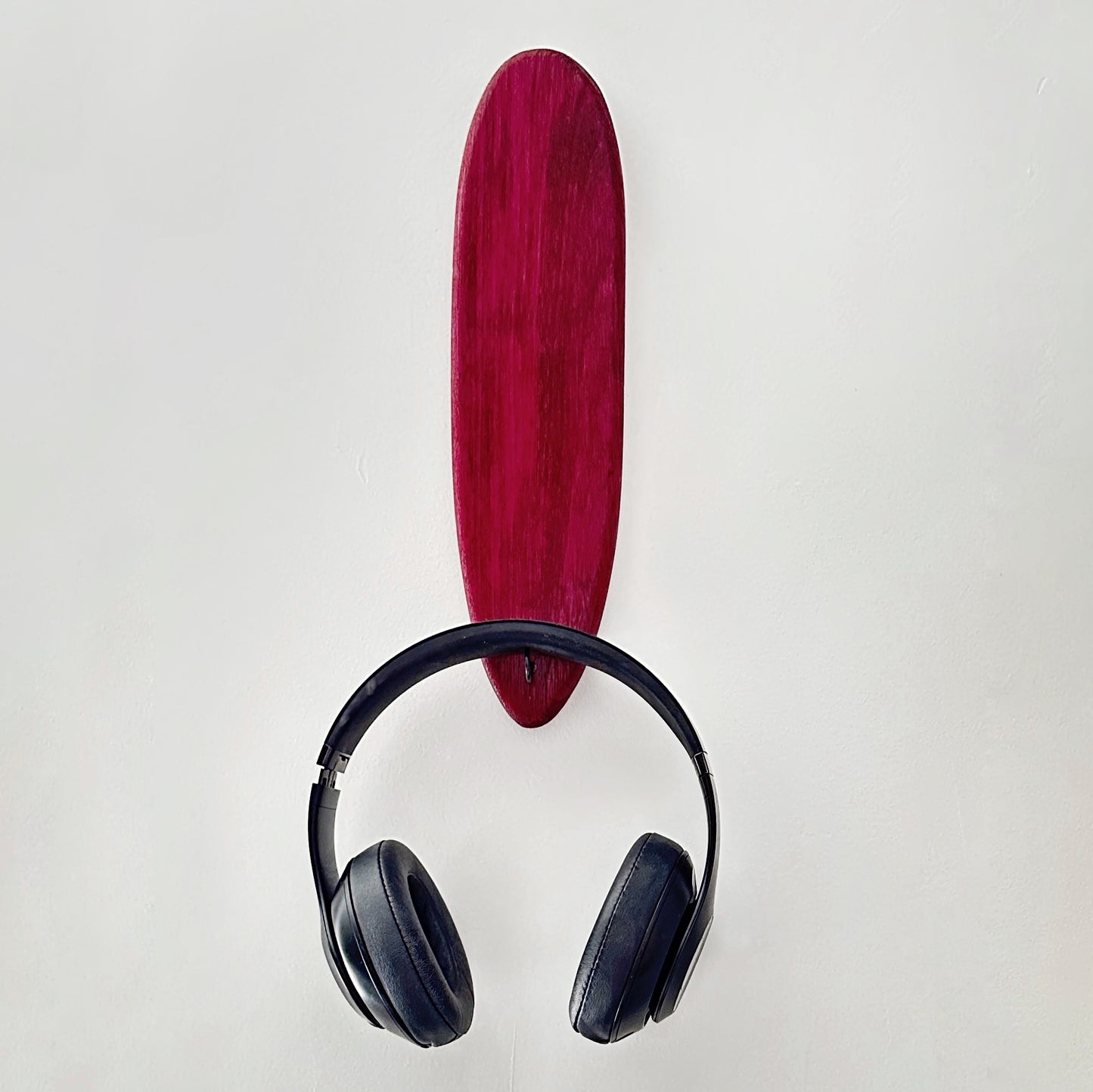 Wall Hook - Cruiser, 12" - Paduak