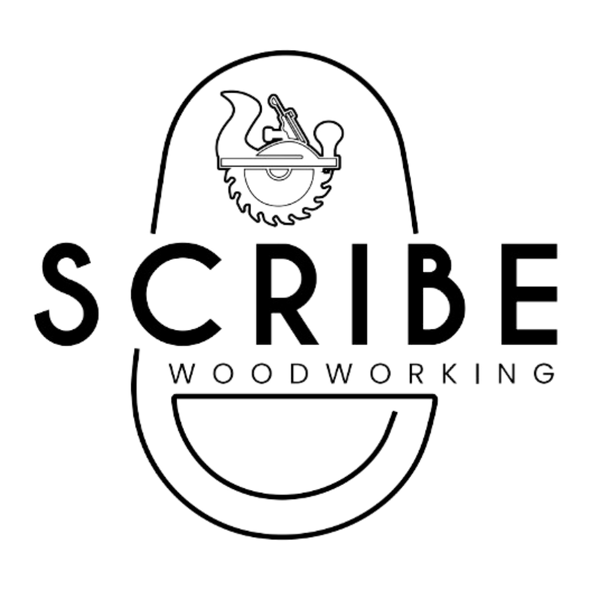 Scribe Woodworking logo