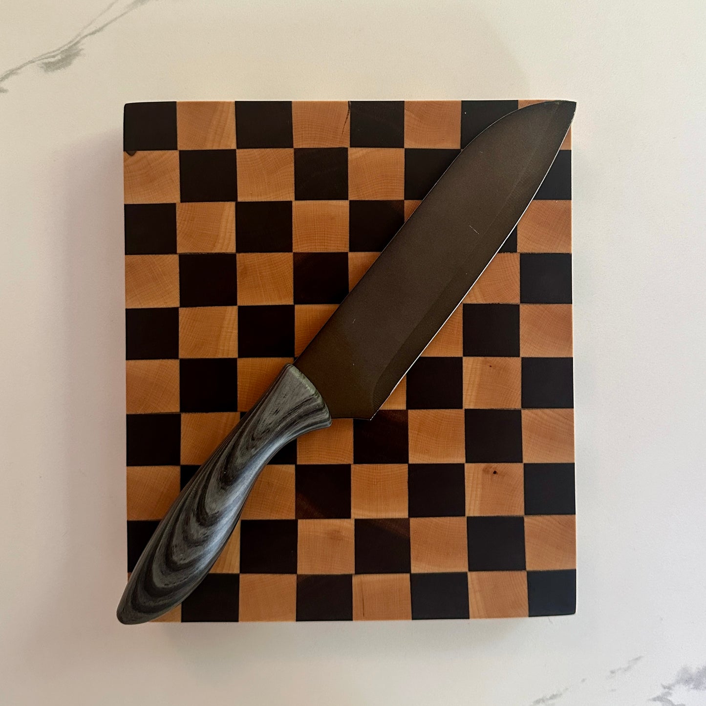 Cutting Board, 9.5" - Walnut, Maple